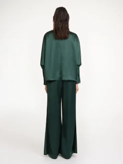 By Malene Birger Shirts & Blouses^Odelleys Blouse Sycamore