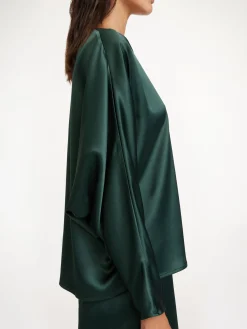 By Malene Birger Shirts & Blouses^Odelleys Blouse Sycamore