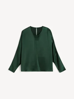 By Malene Birger Shirts & Blouses^Odelleys Blouse Sycamore