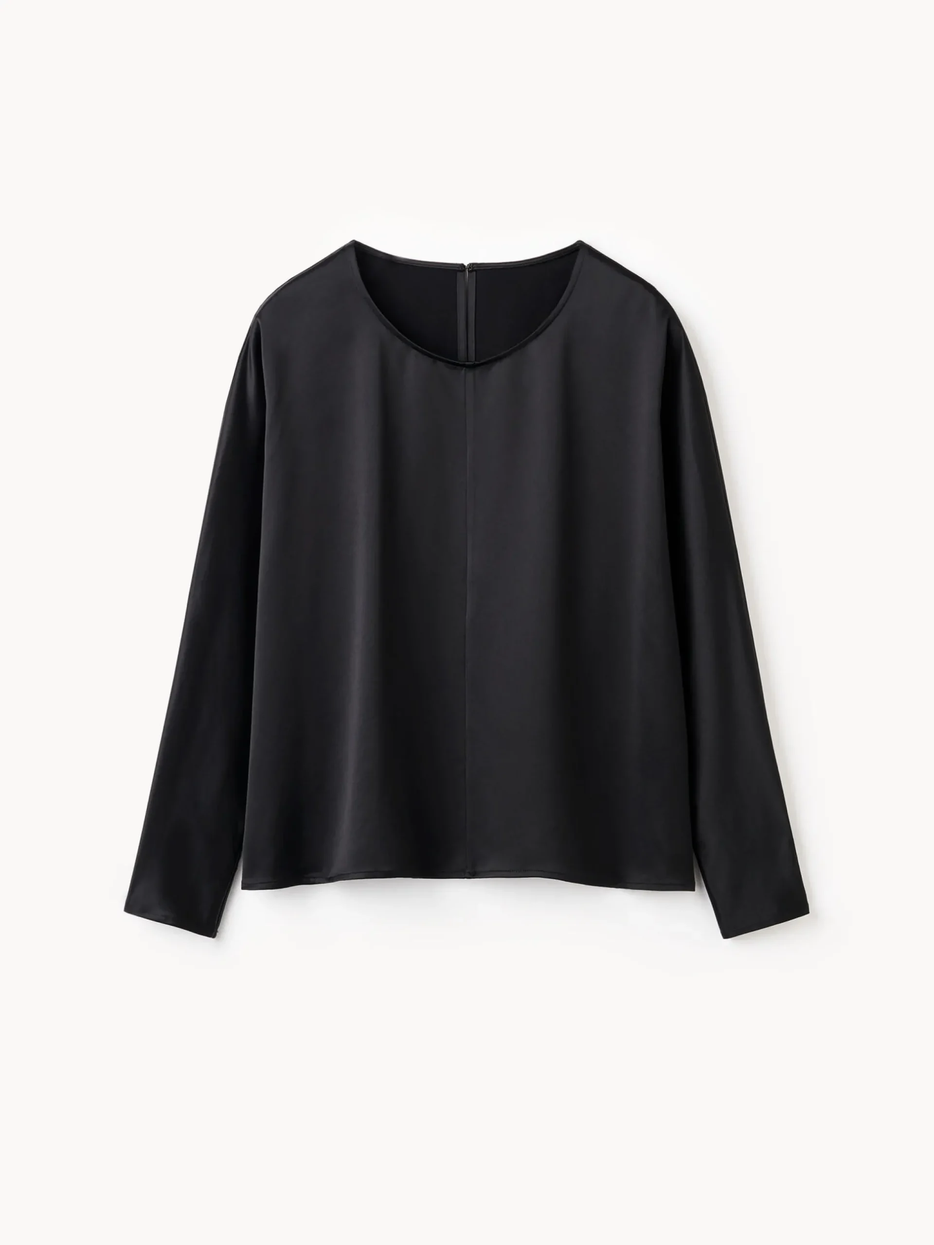 By Malene Birger Shirts & Blouses^Odelleys Blouse Black