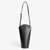 By Malene Birger Bags^Odia Leather Bag Black