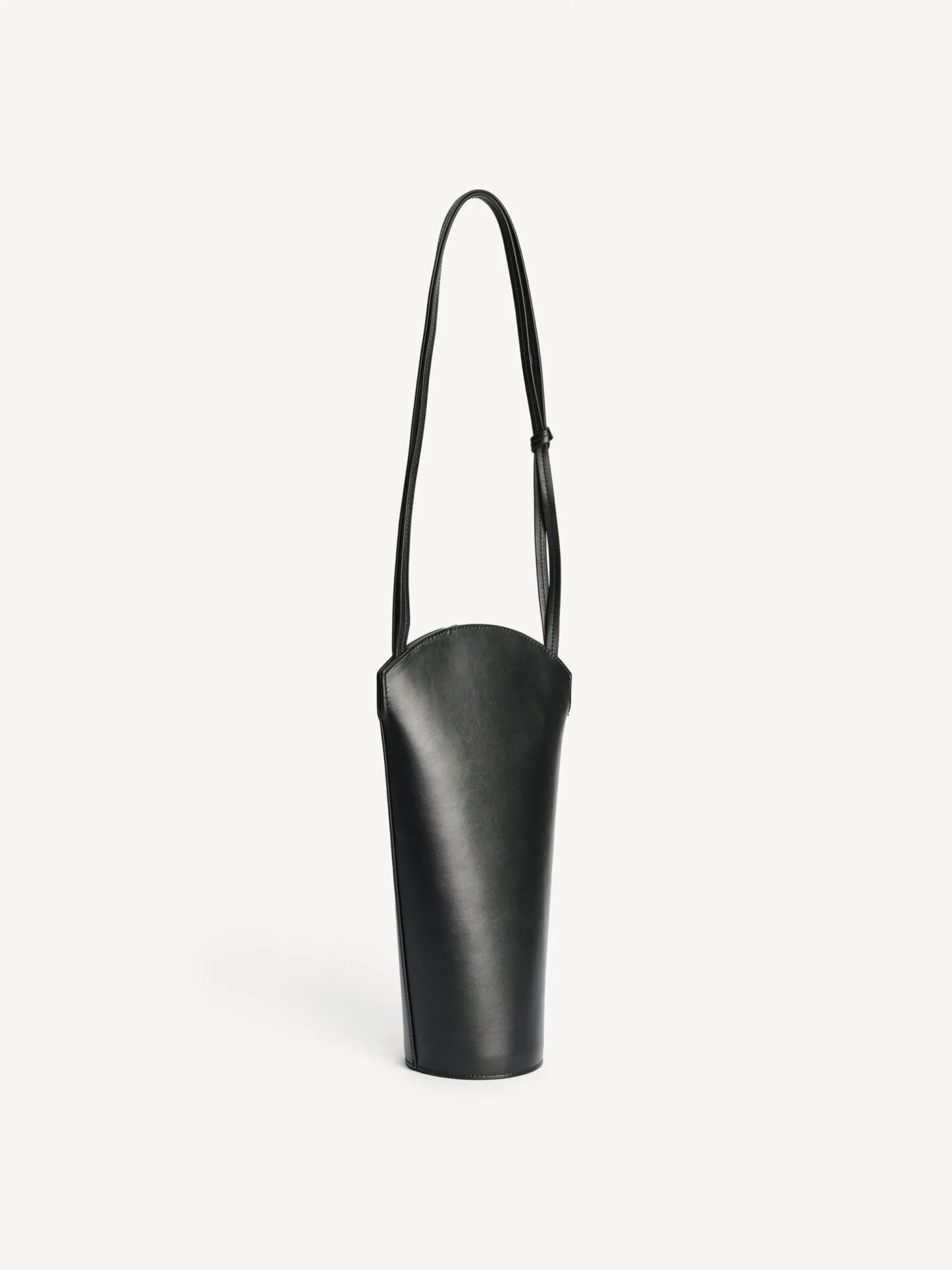 By Malene Birger Bags^Odia Leather Bag Black