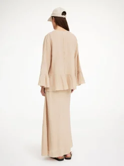 By Malene Birger Shirts & Blouses^Ophelies Blouse Tehina