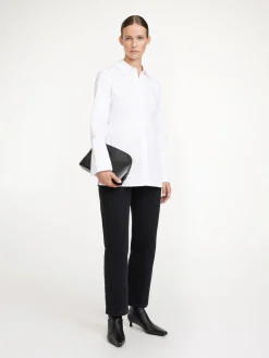 By Malene Birger Shirts & Blouses^Padano Organic Cotton Shirt Pure White