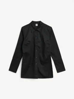 By Malene Birger Shirts & Blouses^Padano Organic Cotton Shirt Black