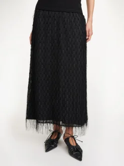 By Malene Birger Skirts^Palome Maxi Skirt Black