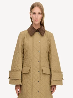 By Malene Birger Coats & Jackets^Pinelope Coat Elmwood Beige