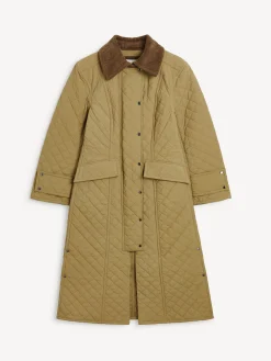 By Malene Birger Coats & Jackets^Pinelope Coat Elmwood Beige