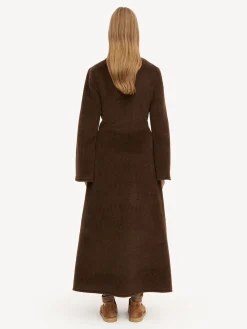 By Malene Birger Coats & Jackets^Ponzana Coat Coffee Bean