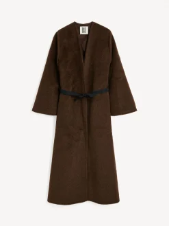 By Malene Birger Coats & Jackets^Ponzana Coat Coffee Bean