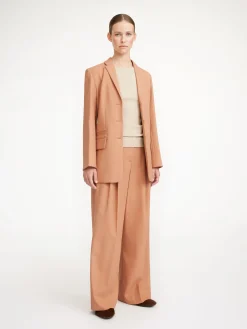 By Malene Birger Blazers^Porter Blazer Sunburn