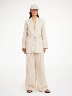 By Malene Birger Blazers^Porter Blazer Wood