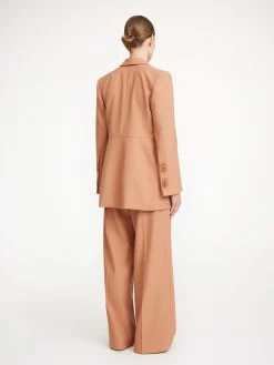 By Malene Birger Blazers^Porter Blazer Sunburn