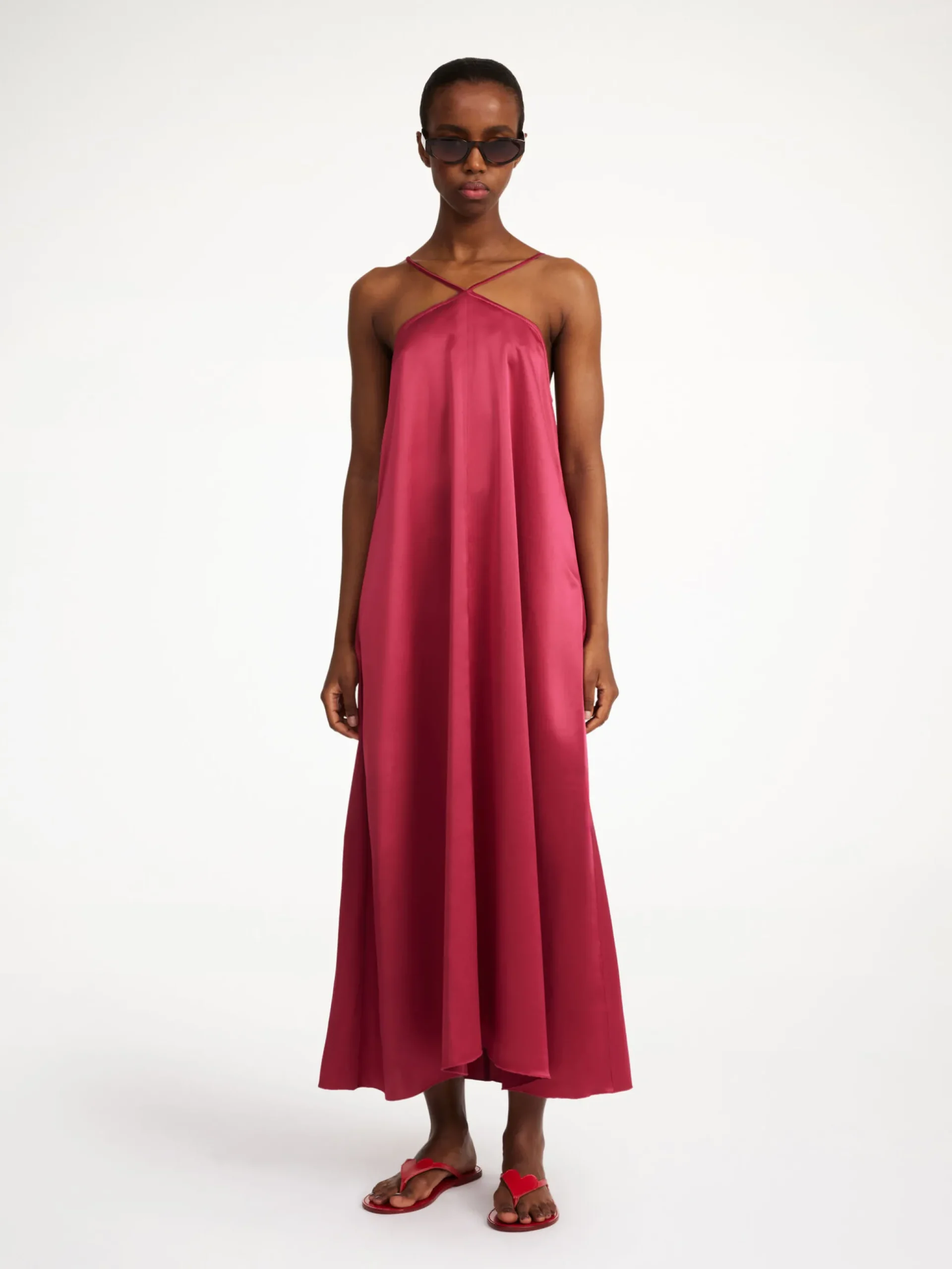 By Malene Birger Dresses^Reganne Maxi Dress Wild berries