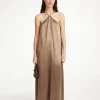 By Malene Birger Dresses^Reganne Maxi Dress Shitake