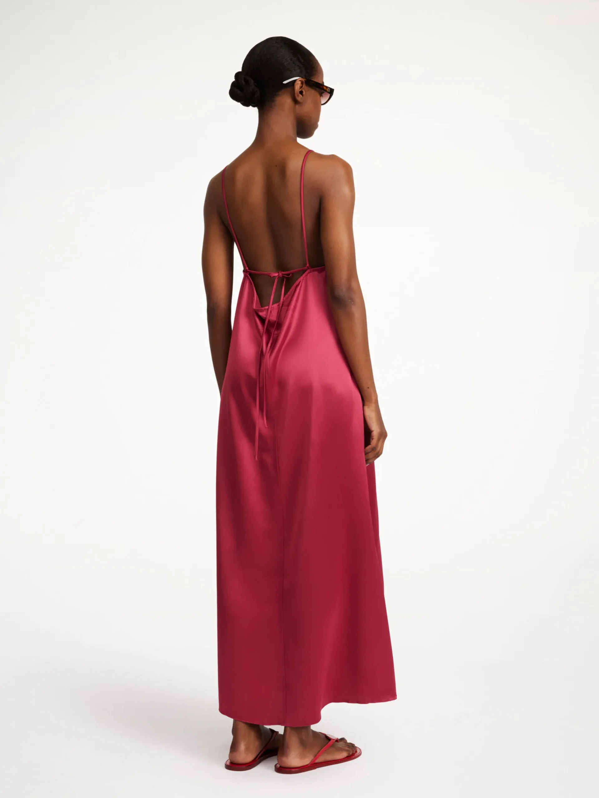 By Malene Birger Dresses^Reganne Maxi Dress Wild berries