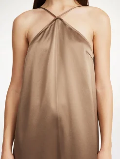 By Malene Birger Dresses^Reganne Maxi Dress Shitake