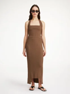 By Malene Birger Knitwear^Ronda Top Shitake