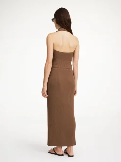 By Malene Birger Knitwear^Ronda Top Shitake