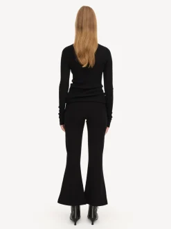 By Malene Birger Knitwear^Ronella Turtleneck Black