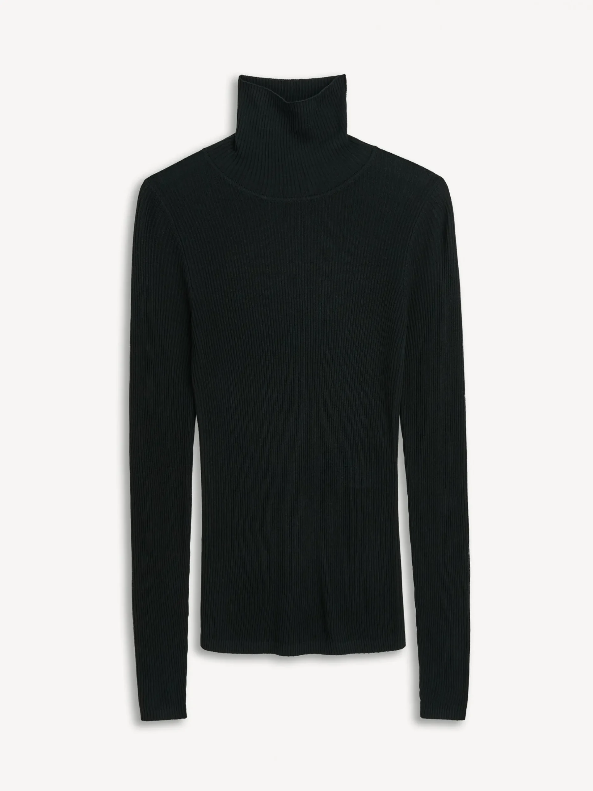 By Malene Birger Knitwear^Ronella Turtleneck Black