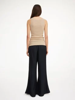 By Malene Birger Knitwear^Rory Tank Top Tehina