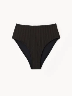 By Malene Birger Swimwear^Seabay Bikini Bottoms Black