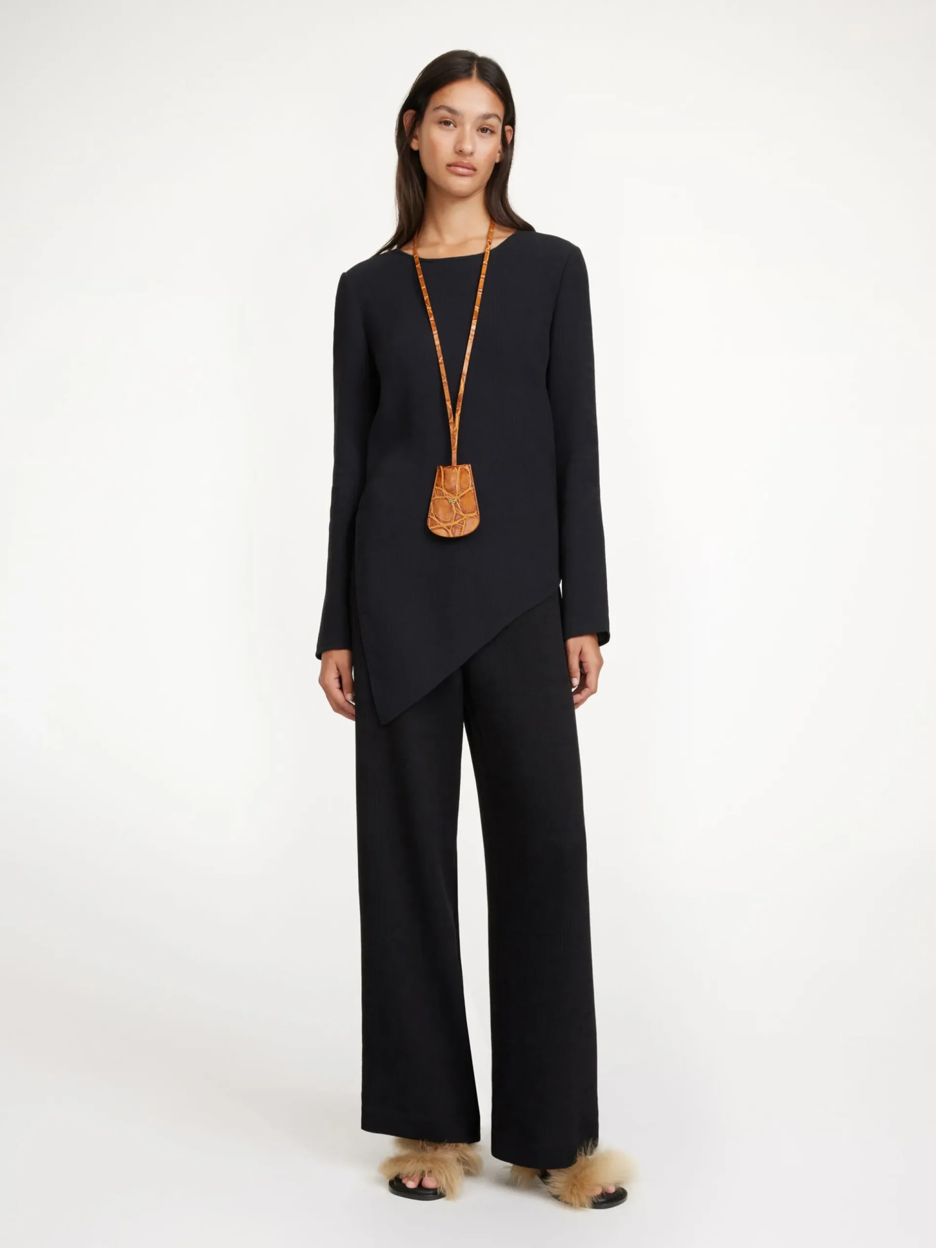 By Malene Birger Shirts & Blouses^Siimone Blouse Black