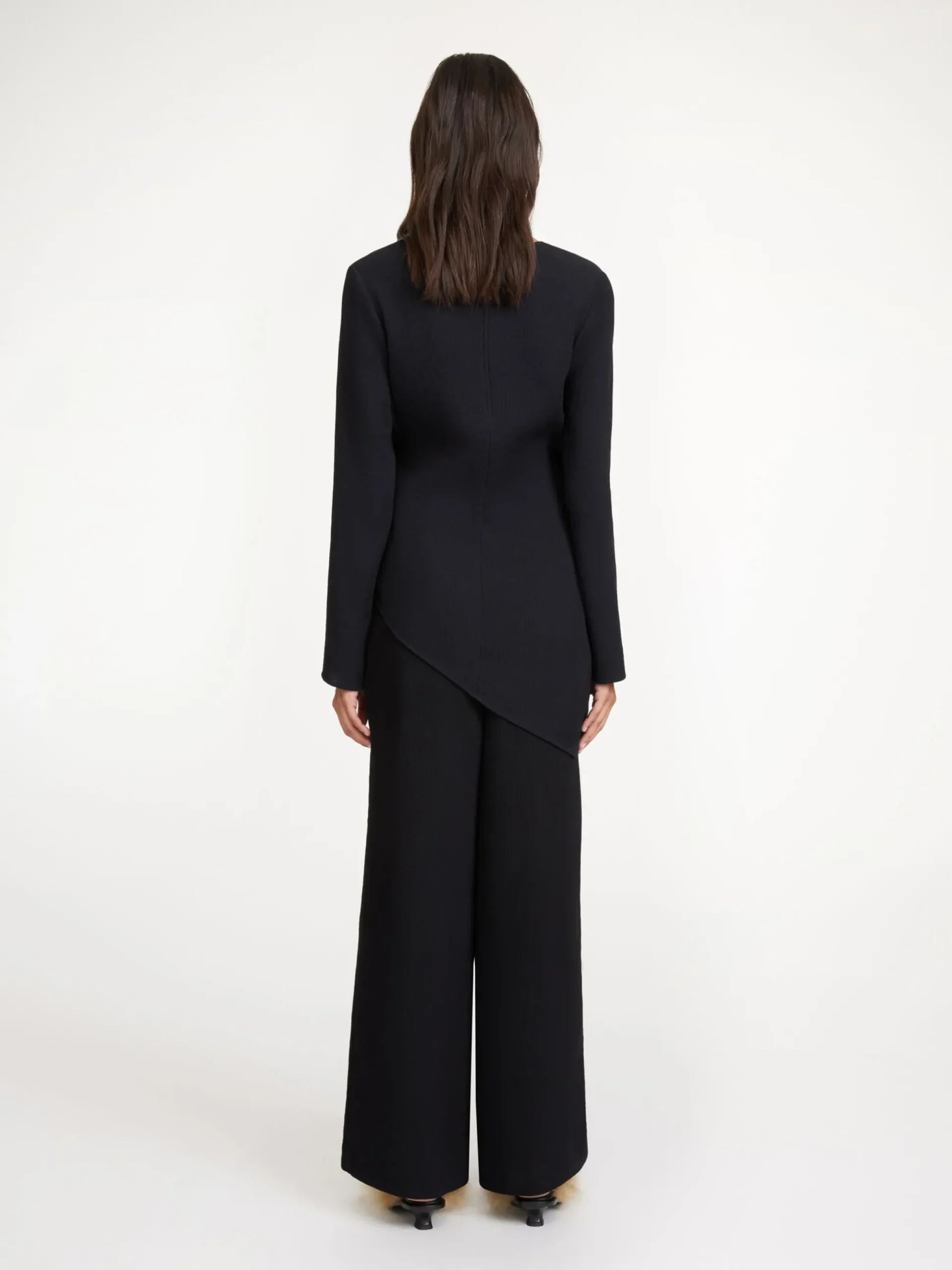 By Malene Birger Shirts & Blouses^Siimone Blouse Black