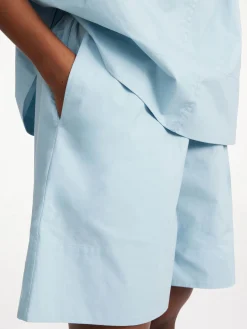 By Malene Birger Shorts^Siona Shorts Hydra Blue