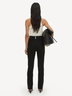 By Malene Birger Denim^Stellen Jeans Black