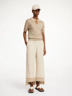 By Malene Birger Knitwear^Talallia Top Nomad