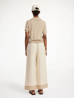 By Malene Birger Knitwear^Talallia Top Nomad