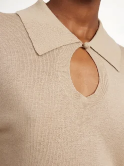 By Malene Birger Knitwear^Talallia Top Nomad