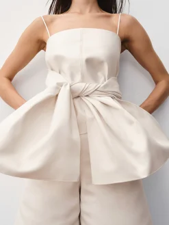 By Malene Birger Shirts & Blouses^Trinola Top Soft White