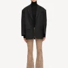 By Malene Birger Knitwear | Trousers^Welira Wool Trousers Fallen Rock
