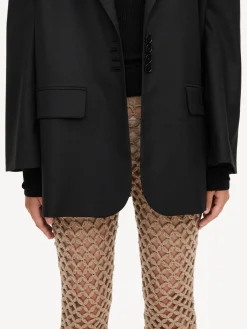 By Malene Birger Knitwear | Trousers^Welira Wool Trousers Fallen Rock
