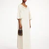 By Malene Birger Dresses^Yalia Maxi Dress Oyster Gray