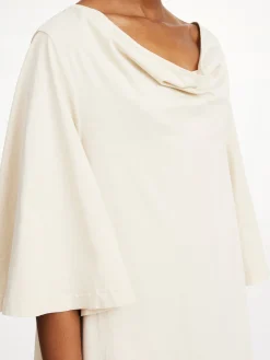 By Malene Birger Dresses^Yalia Maxi Dress Oyster Gray